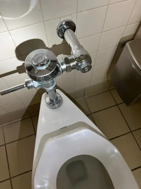 Fixture installation and repair for Hydro Jetting in Overpeck